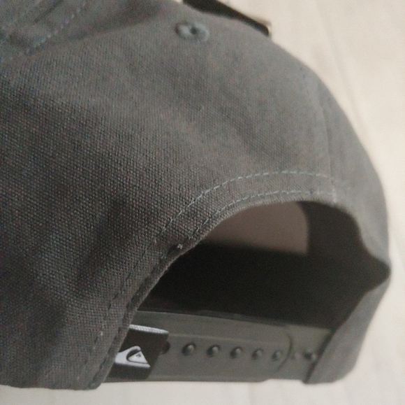Quiksilver NEW Blues Buster Snapback Hat - Picture 6 of 9